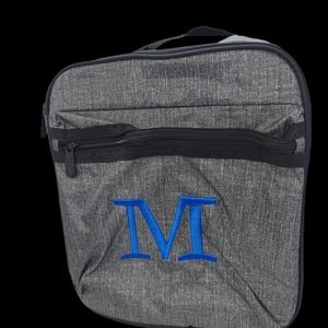 Thirty-One Lunch Buddy Thermal Personalized with the Letter M